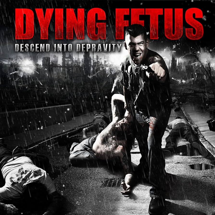 ブルデス Dying Fetus アルバムセット ブルデス Dying Fetus アルバムセット デスメタル〇DYING FETUS